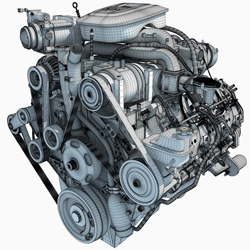 P359B Engine